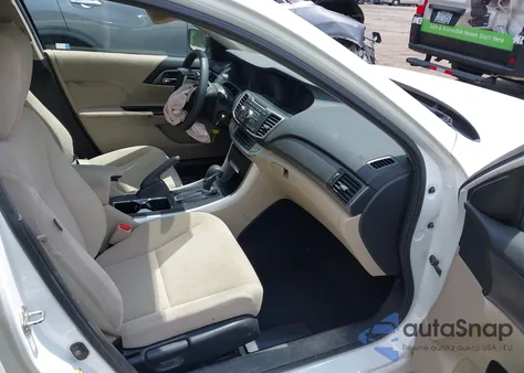 2013 Honda Accord Lx из США, поврежденный, VIN 1HGCR2F35DA097701